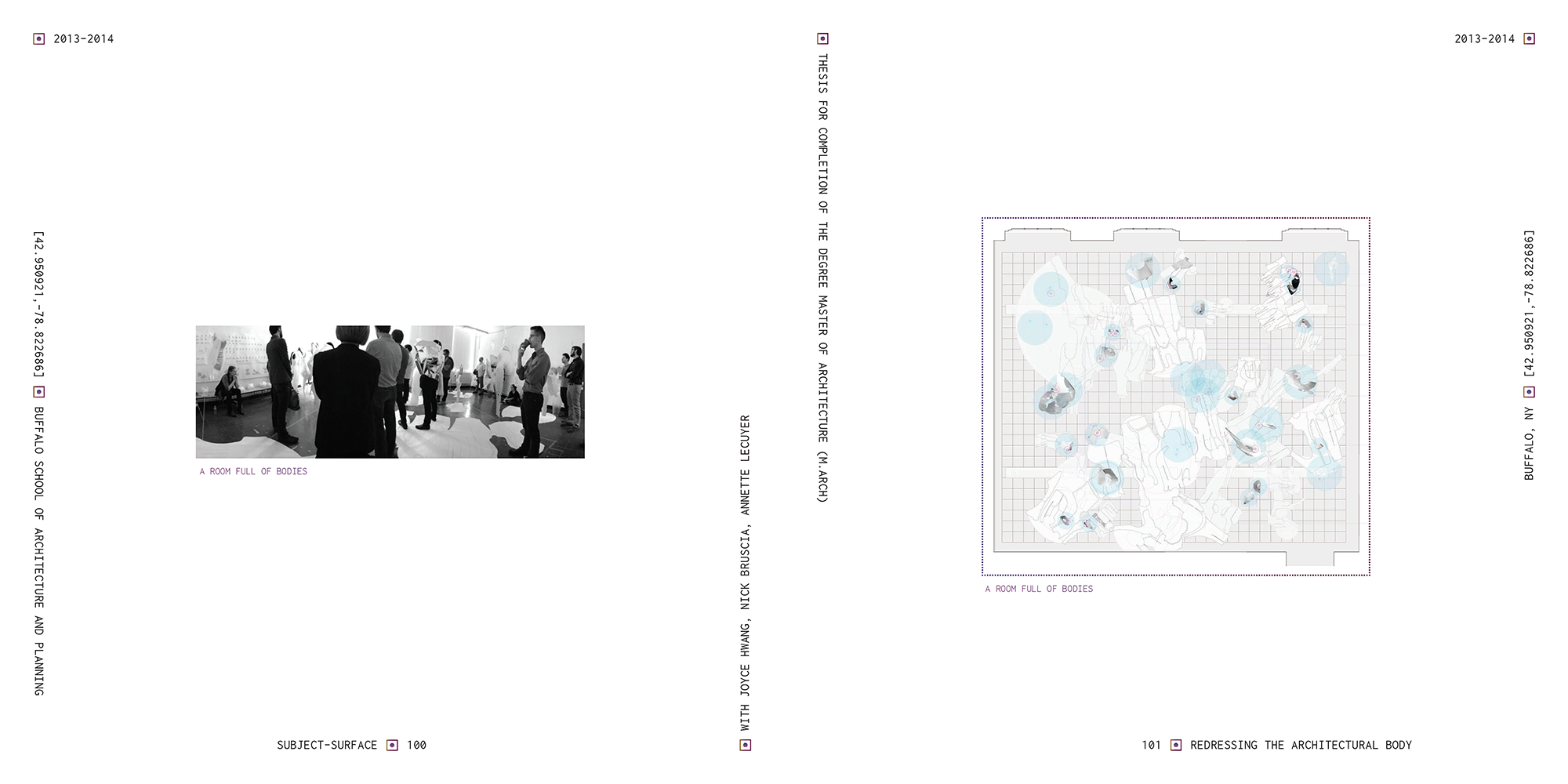 architectural bodies